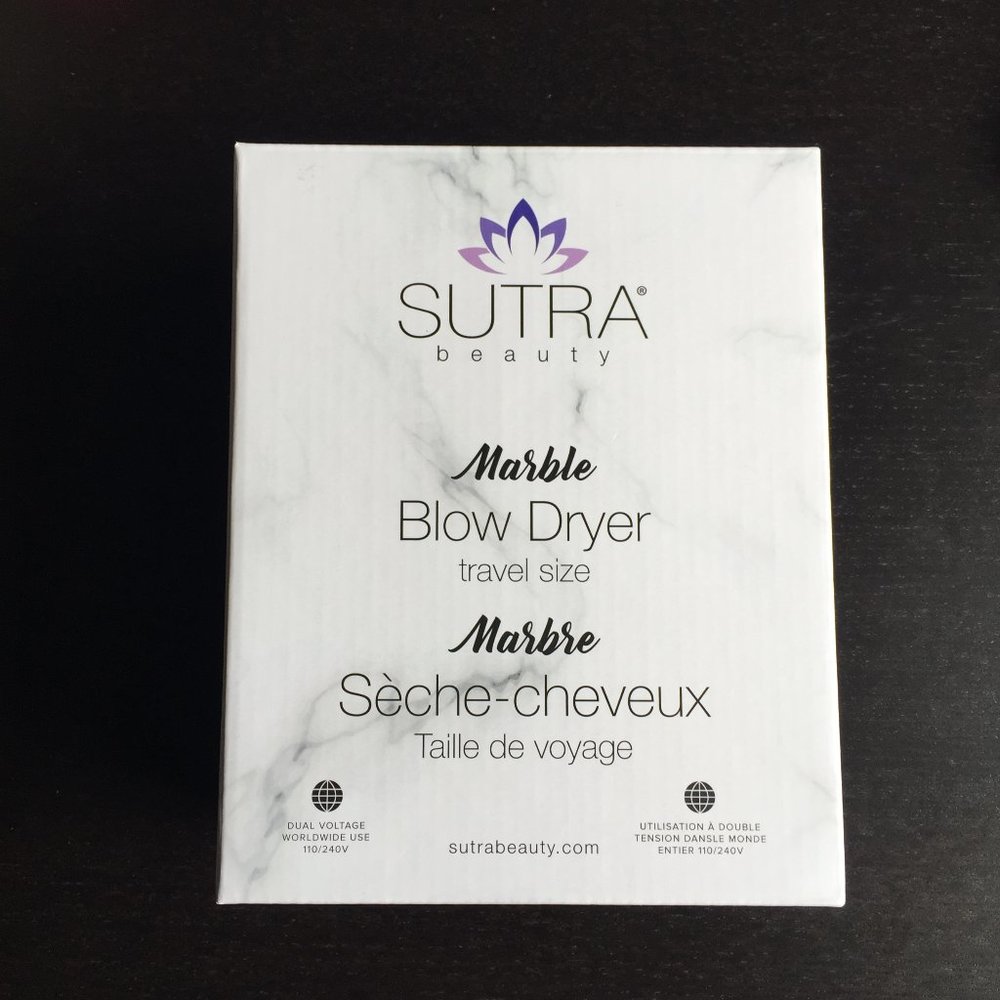 Sutra Travel Blow Dryer